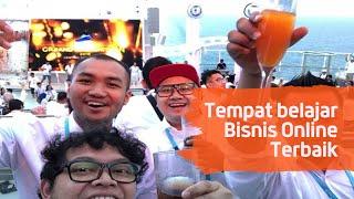 tempat belajar bisnis online terbaik, tempat kursus bisnis online di jogja klik link di deskripsi