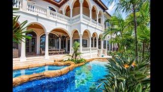 Badimon Group presents Super Exclusive Mega Mansion in Fort Lauderdale