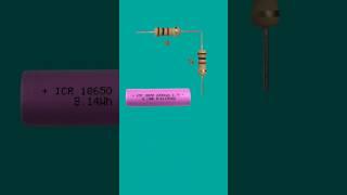 3v to 1.5v converter // #shortvideo