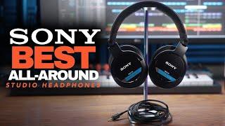 Sony's BEST All-Around Headphones - MDR-M1 Studio Headphones