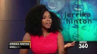 Arise Entertainment 360 with Actress Jerrika Hinton from Greys Anatomy