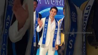 Media Day 1 Mr. World 2024 Top 4 Finalists in Vietnam #mrworld #beautypageant #vietnam