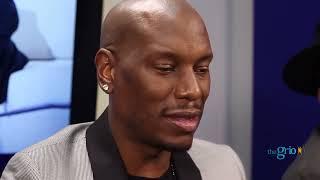 Tyrese talks about Leonardo DiCaprio's support of boycott and lack of diversity at 2016 Oscars