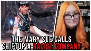 The Mary Sue Calls Stellar Blades ShiftUp A Racist Company In ANOTHER Hitpiece Over HardR & MaleGaze