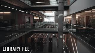 Utah State University Library Fee