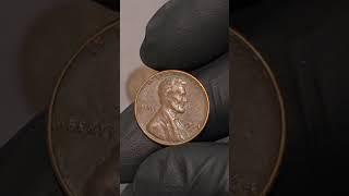 1964 LINCOLN CENT COINS || AMERICA #kacoin #history #numismatics #trending #viral #americancoin