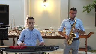 Colaj instrumental de cantari - Alin Pascalau&Emanuel Pavel - Live la nunta in Oradea | NOU 2021