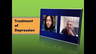 Depression 03 Treatment options