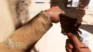 Battlefield™ 1 dingopeacemaker1 Good Run While it Lasted