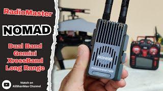 Get Ready for the FUTURE of RadioMaster Nomad 1W ELRS Module in 2024!