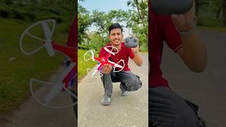 Amar New Model RC Drone Unboxing and flying