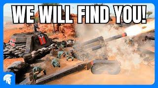 We will find YOU! - 4vs4 - US Forces - Company of Heroes 3