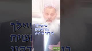 משיח בן דוד  גלוי משיח צדקנו בן דוד  וגר זאב עם כבש מרגש מאד  אמן בקרוב