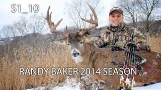 Randy Baker's 2014 Season