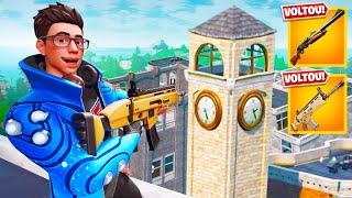 O MAPA ANTIGO VOLTOU! Fortnite Reload