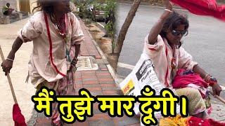 मै तुझे मार दूँगी | Help Drive Foundation | Tarun mishra | Social Worker | Seva | Me Tuje Mar Dungi