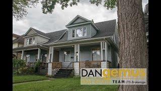 SOLD !!! 864 Hall, Windsor - The Dan Gemus Real Estate Team