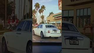 #2013 #rollsroyce #phantom on biscayne blvd in #north #miami #luxury #car