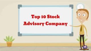 Top 10 Stock Advisory Company in India