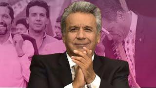 Por esto Lenin Moreno "NO" Camina