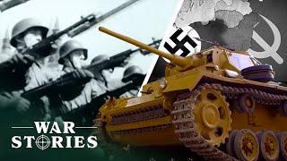 The Overwhelming Human Cost Of Blitzkrieg Tactics | WWII In Numbers | War Stories