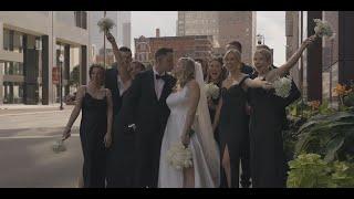 Kirsten and James's Timeless Wedding Film from Louisville, Kentucky