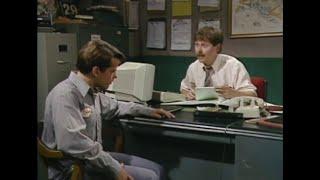 Kids in the Hall - S03E08 - Freedom of Speech ("You use the word 'ascertain' too much.")