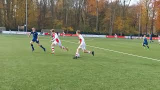 1. FC Köln U14 - VfL Bochum U14, 2x20 Min, Endstand 4:1