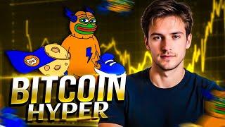 BitcoinHyper Could Be the Ultimate Layer 2 for Bitcoin  | $HYPER Full Project Review