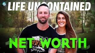 Where does Life Uncontained Mackenzie & Spencer live?