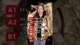 ALLTAGSDEUTSCH (Deutsch lernen | A1 A2 B1 B2 C1 C2 | Wortschatz | learn German) #shorts #deutsch