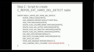 82. Informatica MDM 10 Tutorial - Hard Delete Detection - DIRECT Part I