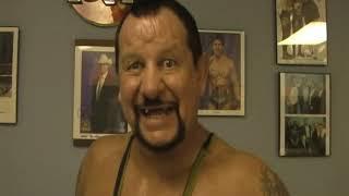 Bushwhacker Luke IWF Wrestling School Endorsement