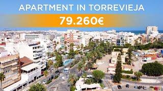 Apartment in Spain ️ Apartment in the heart of Torrevieja close to the sea