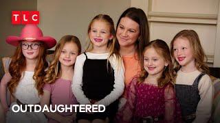 Back To School | Outdaughtered | TLC Southeast Asia