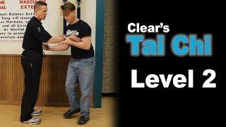 Combat Applications for Rise and Fall [Tai Chi] (2017)