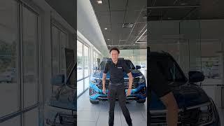 Watch the car!  | McGrath Volkswagen of Marion