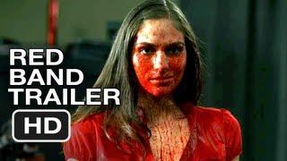 Playback Official RED BAND Trailer - Christian Slater Movie (2012) HD