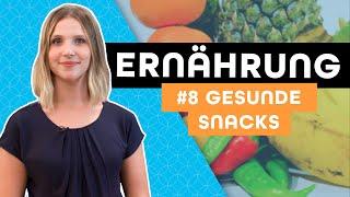 Gesunde Snacks für unterwegs: 5 Tipps | Health Celerates