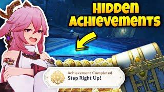 5 Hidden Achievements 2.4 Genshin Impact | Enkanomiya Achievement Genshin Impact