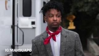 21 Savage - Brains (unreleased)