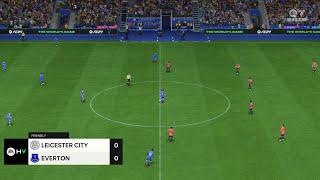 Leicester City vs Everton (21/09/2024) Premier League EA FC 24