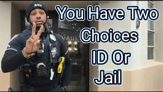 Epic ID Refusal Cops Owned And Dismissed #idrefusal