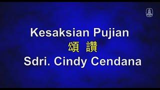 Solo Cindy Cendana 19 Mar 23