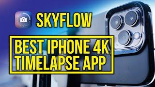 Best iPhone TIMELAPSE app