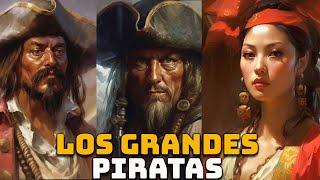 The Most Famous Pirates in History