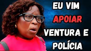 EU VIM APOIAR O VENTURA E A POLÍCIA – DISCURSO QUE VIRALIZOU!