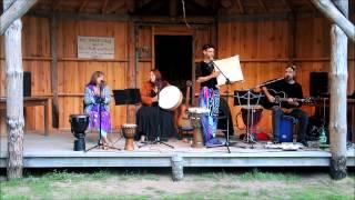 Apple Seed, performed by IO at KornuKopia 2013