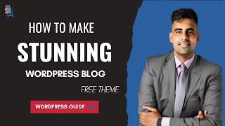 How To Create A WordPress Blog For FREE (2025)