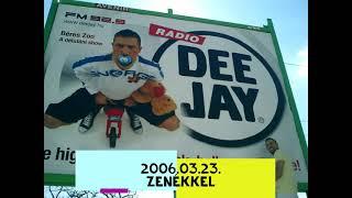 Radio Deejay 92.9 BéresZoo 2006 03 23